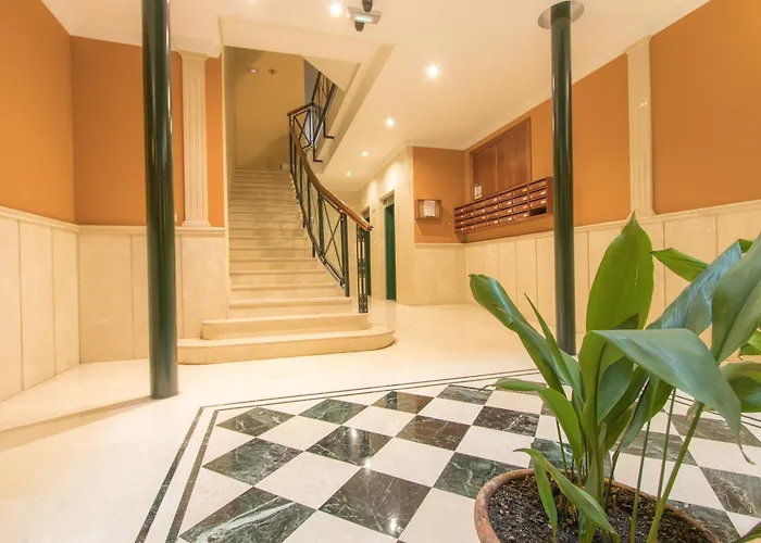 Apartamentos Recogidas 10